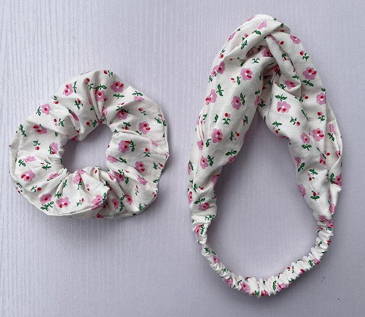 Eyemask & Hair Loop & Hair Band